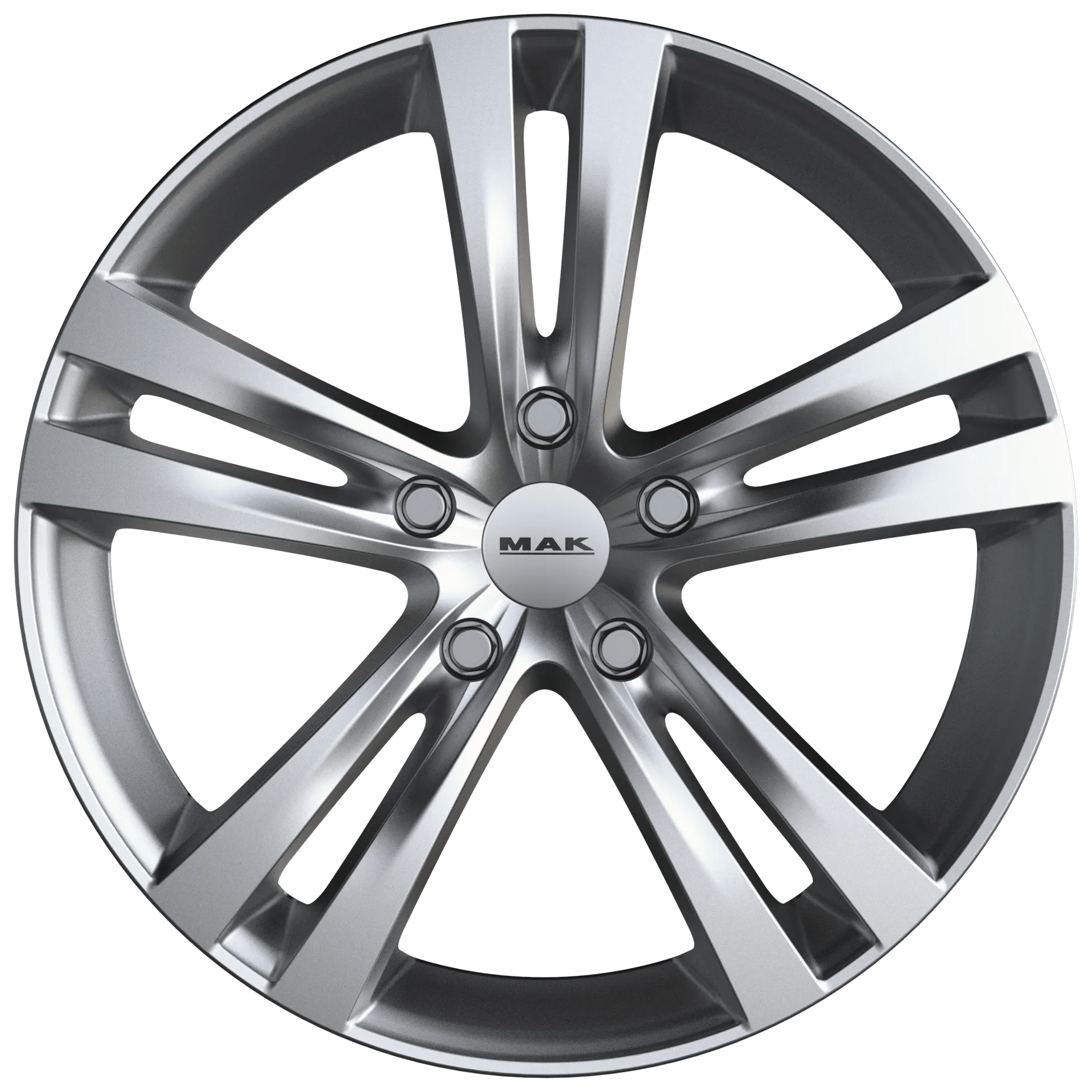 Jante MAK ZENITH LIGHT TITAN 7J17 4X100 ET35