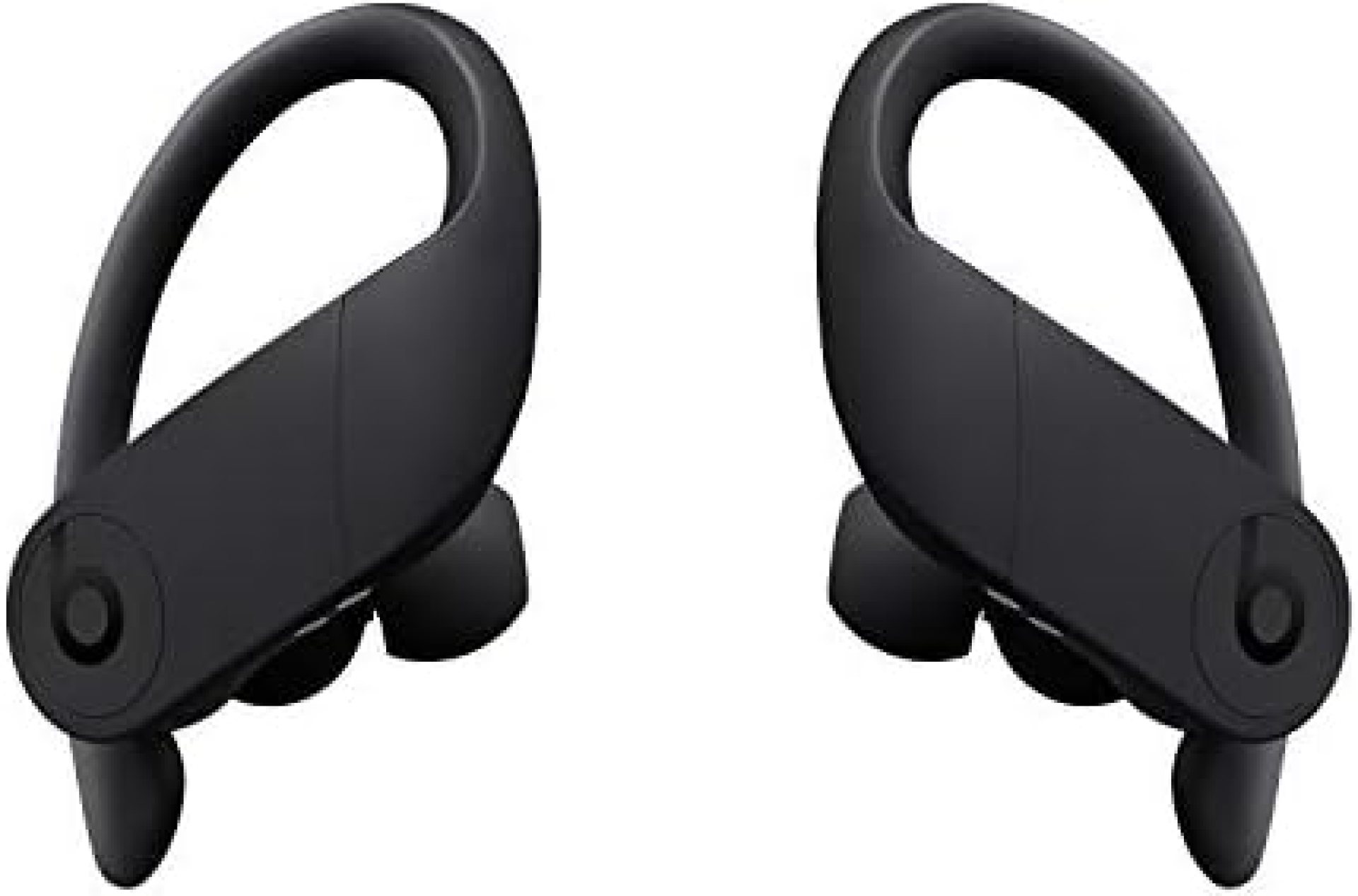 Powerbeats Pro Wireless Earbuds – Apple H1 Headphone Chip, Class 1 Bluetooth Headphones, 9 Hours of Listening Time, Sweat Resistant, Built-in Microphone – Black Powerbeats Pro Wireless Earbuds – Apple H1 Headphone Chip, Class 1 Bluetooth Headphones, 9 Hours of Listening Time, Sweat Resistant, Built-in Microphone – Black