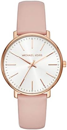 Michael Kors Pyper Three-Hand Stainless Steel Watch Michael Kors Pyper Three-Hand Stainless Steel Watch