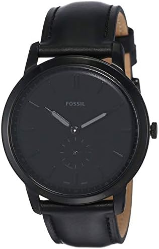 Fossil Men’s the Minimalist Stainless Steel Slim Casual Quartz Watch Fossil Men’s the Minimalist Stainless Steel Slim Casual Quartz Watch
