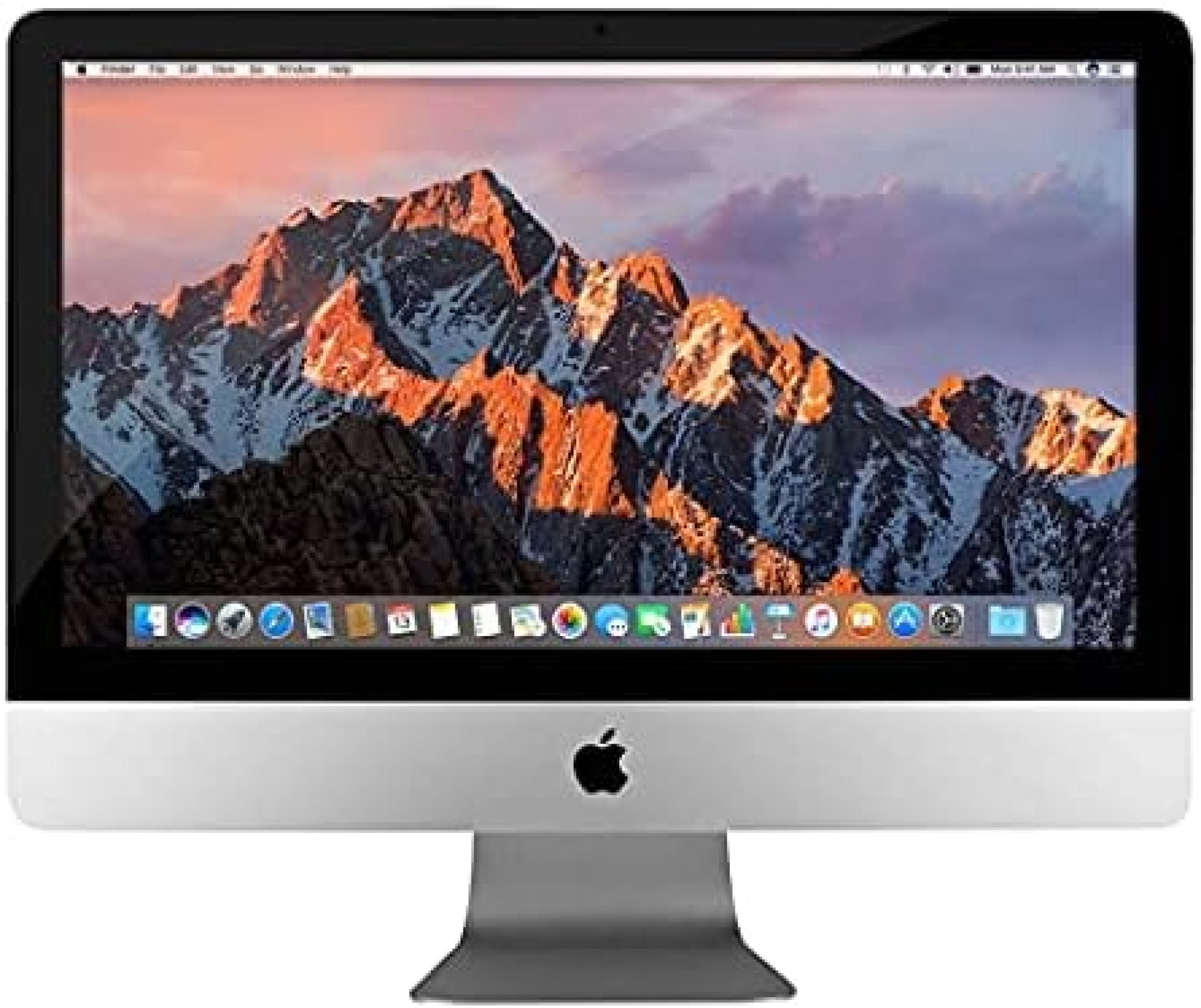 Apple iMac 21.5in 2.7GHz Core i5 (ME086LL/A) All In One Desktop, 8GB Memory, 1TB Hard Drive, Mac OS X Mountain Lion (Renewed) Apple iMac 21.5in 2.7GHz Core i5 (ME086LL/A) All In One Desktop, 8GB Memory, 1TB Hard Drive, Mac OS X Mountain Lion (Renewed)