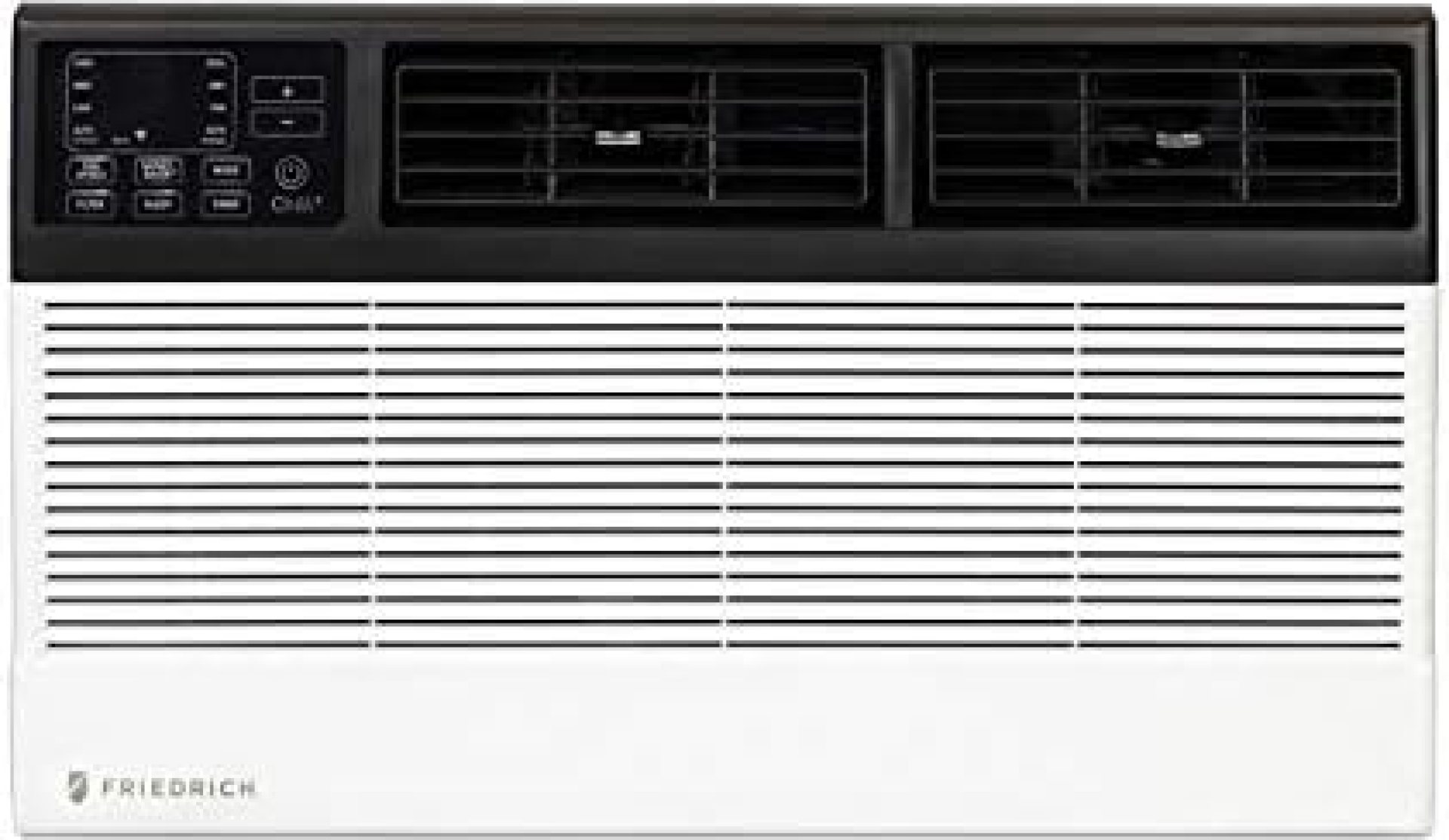 Friedrich Chill Premier 8,000 BTU Smart Window Air Conditioner with Built-in WiFi, 8000, White Friedrich Chill Premier 8,000 BTU Smart Window Air Conditioner with Built-in WiFi, 8000, White