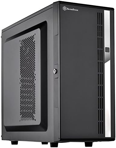 SilverStone Technology CS380 8-Bay Compact ATX Tower case, CS380B-X V2.0, Black SilverStone Technology CS380 8-Bay Compact ATX Tower case, CS380B-X V2.0, Black