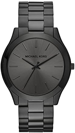 Michael Kors Men’s Slim Runway Stainless Steel Quartz Watch Michael Kors Men’s Slim Runway Stainless Steel Quartz Watch