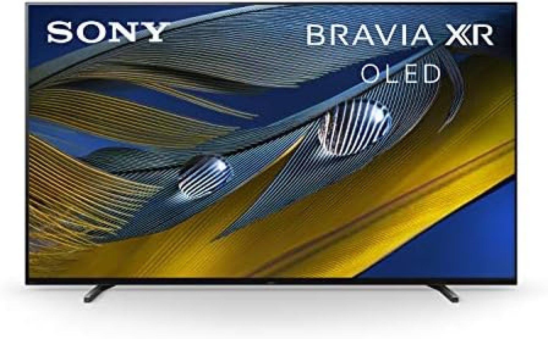 Sony A80J 65 Inch TV: BRAVIA XR OLED 4K Ultra HD Smart Google TV with Dolby Vision HDR and Alexa Compatibility XR65A80J- 2021 Model Sony A80J 65 Inch TV: BRAVIA XR OLED 4K Ultra HD Smart Google TV with Dolby Vision HDR and Alexa Compatibility XR65A80J- 2021 Model