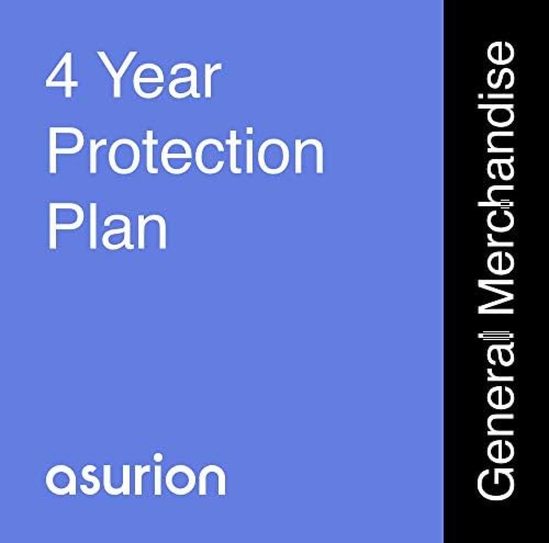 ASURION 4 Year Home Improvement Protection Plan -99.99 ASURION 4 Year Home Improvement Protection Plan -99.99