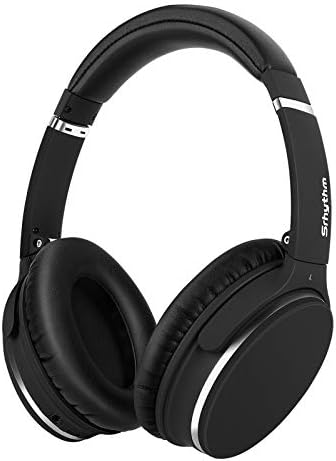 Srhythm Active Noise Cancelling Stereo Headphones Bluetooth 5.0,NC25 (Upgrated 2020) ANC Headset Over-Ear with Hi-Fi,Mic,50H Playtime,Voice Assistant,Low Latency Game Mode Srhythm Active Noise Cancelling Stereo Headphones Bluetooth 5.0,NC25 (Upgrated 2020) ANC Headset Over-Ear with Hi-Fi,Mic,50H Playtime,Voice Assistant,Low Latency Game Mode