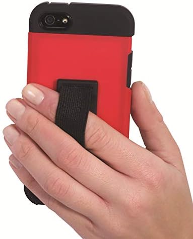 goStrap Cell Phone Strap – Smart Phone Loop Finger Holder for Hand – Phone Grip for Mini Tablet and Tablet Case – Phone Gripper for Back of Phone Mobile Accessories goStrap Cell Phone Strap – Smart Phone Loop Finger Holder for Hand – Phone Grip for Mini Tablet and Tablet Case – Phone Gripper for Back of Phone Mobile Accessories