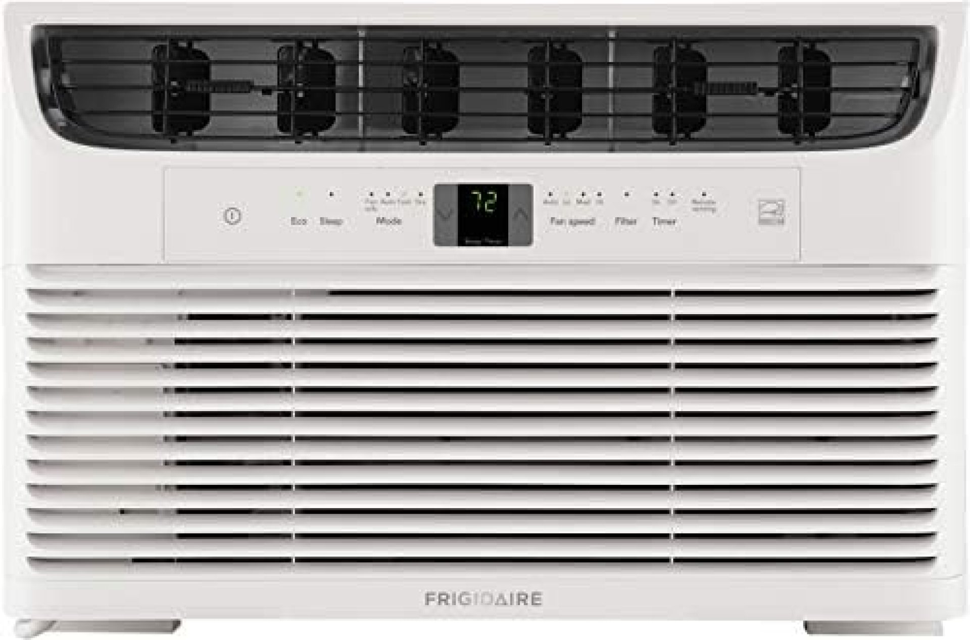 Frigidaire FFRE083WA1 Window-Mounted Room Air Conditioner, 8,000 BTU, white Frigidaire FFRE083WA1 Window-Mounted Room Air Conditioner, 8,000 BTU, white