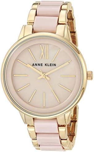 Anne Klein Women’s Resin Bracelet Watch Anne Klein Women’s Resin Bracelet Watch