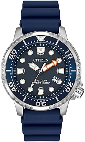 Citizen Eco-Drive Promaster Diver Quartz Men’s Watch, Stainless Steel Citizen Eco-Drive Promaster Diver Quartz Men’s Watch, Stainless Steel