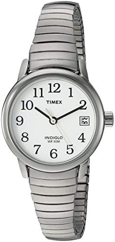 Timex Women’s Easy Reader 25mm Date Watch Timex Women’s Easy Reader 25mm Date Watch