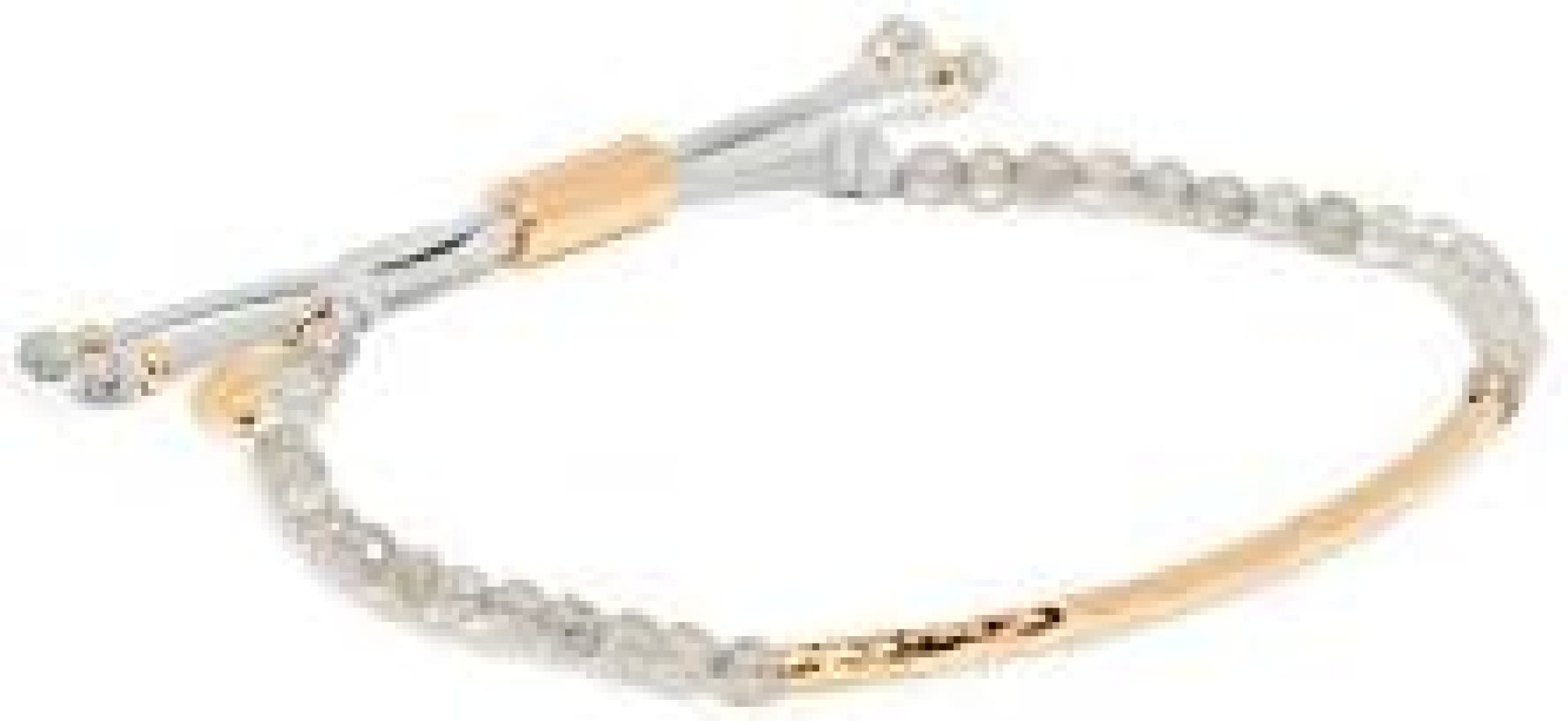 Gorjana Women’s Power Gemstone Bracelet for Balance Gorjana Women’s Power Gemstone Bracelet for Balance