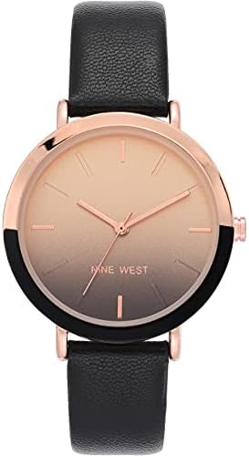 Nine West Women’s Strap Watch Nine West Women’s Strap Watch