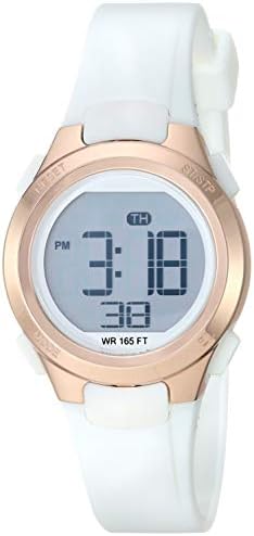 Amazon Essentials Women’s Digital Chronograph Resin Strap Watch Amazon Essentials Women’s Digital Chronograph Resin Strap Watch