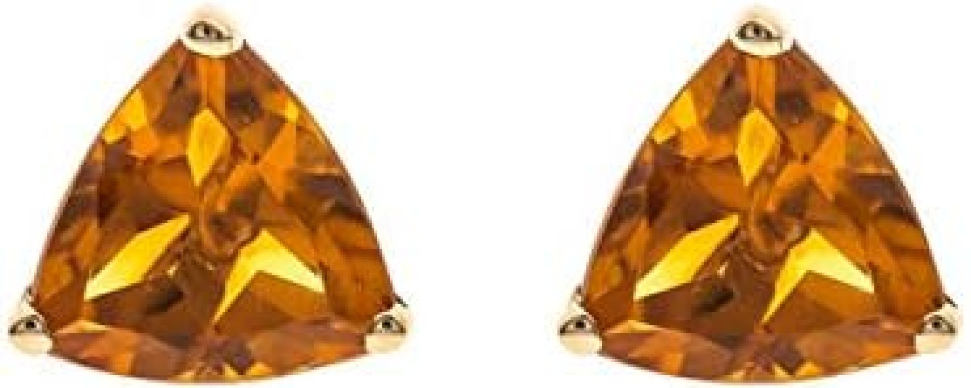 Gin & Grace 14K Yellow Gold Natural Diamond(I1) Pendant with Natural Citrine Daily Work Wear Jewelry for Women Gifts for Her Gin & Grace 14K Yellow Gold Natural Diamond(I1) Pendant with Natural Citrine Daily Work Wear Jewelry for Women Gifts for Her