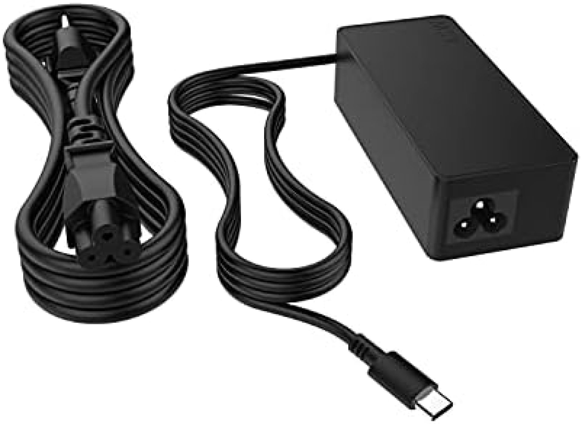 65W 45W Type C Charger for HP Chromebook X360 14 15 Spectre X2 X360 TPN-CA06 Compatible with HP 925740-002 Elite x2 x360 1012 G1 G2 / 1013 G3 / 210 G2 Laptop USB C by Uflatek 65W 45W Type C Charger for HP Chromebook X360 14 15 Spectre X2 X360 TPN-CA06 Compatible with HP 925740-002 Elite x2 x360 1012 G1 G2 / 1013 G3 / 210 G2 Laptop USB C by Uflatek