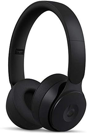 Beats Solo Pro Wireless Noise Cancelling On-Ear Headphones – Black (Renewed) Beats Solo Pro Wireless Noise Cancelling On-Ear Headphones – Black (Renewed)