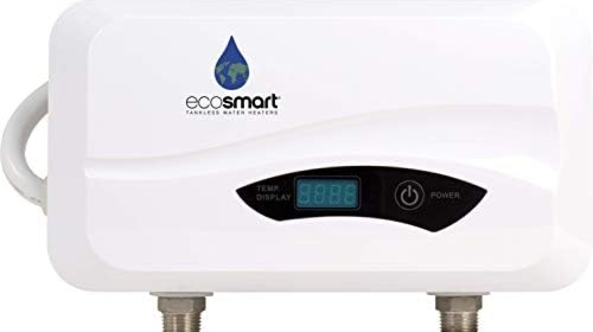 Ecosmart POU 6 Point of Use Electric Tankless Water Heater, 6 KW,White,1/20, 1/40, 1/95 Ecosmart POU 6 Point of Use Electric Tankless Water Heater, 6 KW,White,1/20, 1/40, 1/95