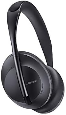 Bose Noise Cancelling Headphones 700 — Over Ear, Wireless Bluetooth Headphones with Built-In Microphone for Clear Calls & Alexa Voice Control, Black Bose Noise Cancelling Headphones 700 — Over Ear, Wireless Bluetooth Headphones with Built-In Microphone for Clear Calls & Alexa Voice Control, Black