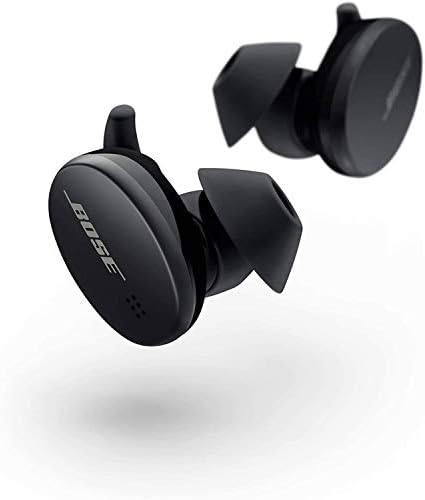 Bose Sport Earbuds – True Wireless Earphones – Bluetooth In Ear Headphones for Workouts and Running, Triple Black Bose Sport Earbuds – True Wireless Earphones – Bluetooth In Ear Headphones for Workouts and Running, Triple Black