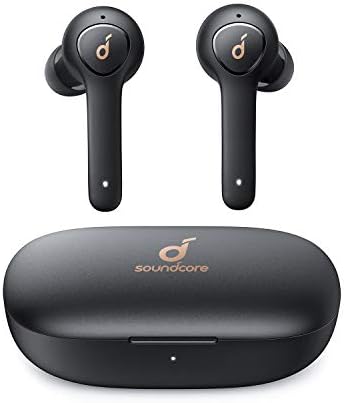 Anker Soundcore Life P2 True Wireless Earbuds with 4 Microphones, CVC 8.0 Noise Reduction, Graphene Driver, Clear Sound, USB C, 40H Playtime, IPX7 Waterproof, Wireless Earphones for Work, Home Office Anker Soundcore Life P2 True Wireless Earbuds with 4 Microphones, CVC 8.0 Noise Reduction, Graphene Driver, Clear Sound, USB C, 40H Playtime, IPX7 Waterproof, Wireless Earphones for Work, Home Office