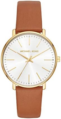 Michael Kors Pyper Three-Hand Stainless Steel Watch Michael Kors Pyper Three-Hand Stainless Steel Watch