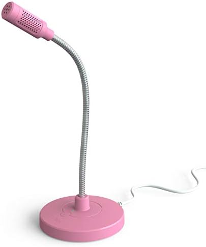 CMTECK USB Computer Microphone G009, Noise-Cancelling Recording Desktop Mic for PC/Laptop for Online Chatting, Home Studio, Podcasting, Gaming, Skype, YouTube with Mute Function(Windows/Mac) CMTECK USB Computer Microphone G009, Noise-Cancelling Recording Desktop Mic for PC/Laptop for Online Chatting, Home Studio, Podcasting, Gaming, Skype, YouTube with Mute Function(Windows/Mac)