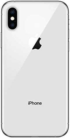 (Renewed) Apple iPhone XS, US Version, 256GB, Silver – Unlocked (Renewed) Apple iPhone XS, US Version, 256GB, Silver – Unlocked