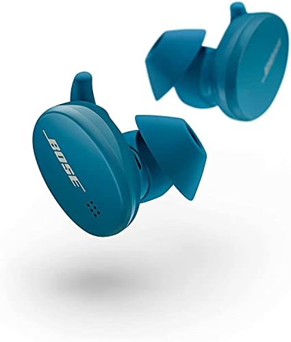 Bose Sport Earbuds – True Wireless Earphones – Bluetooth In Ear Headphones for Workouts and Running, Baltic Blue Bose Sport Earbuds – True Wireless Earphones – Bluetooth In Ear Headphones for Workouts and Running, Baltic Blue
