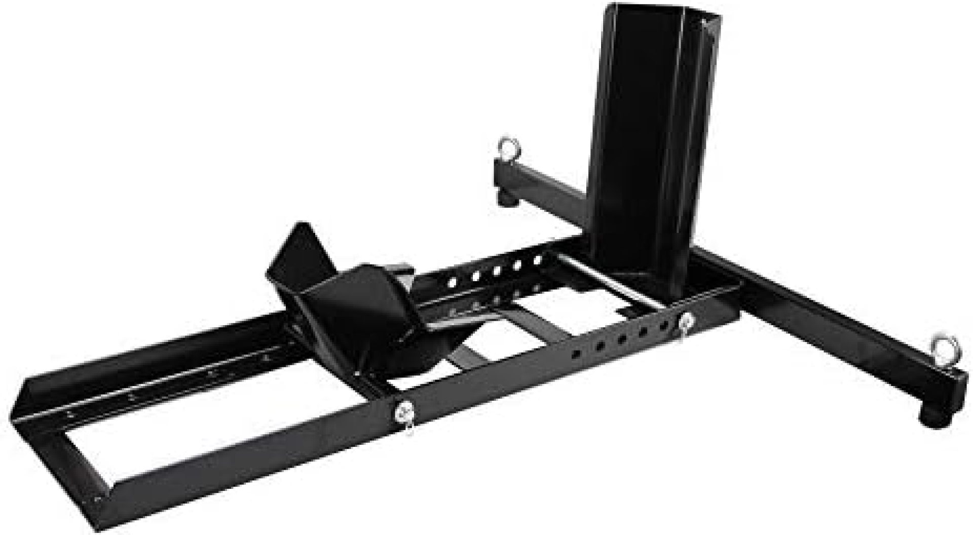 Extreme Max 5001.5757 Adjustable Motorcycle Wheel Chock Stand Heavy Duty 1800lb. Weight Capacity Extreme Max 5001.5757 Adjustable Motorcycle Wheel Chock Stand Heavy Duty 1800lb. Weight Capacity