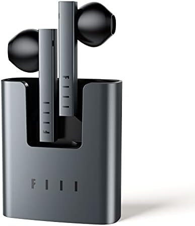True Wireless Earbuds – FIIL Bluetooth 5.2 TWS Earbuds, True Wireless Headphones with Stereo Microphone, Support FIIL+ APP, Noise Cancelling Earbuds, Waterproof Earbuds for iPhone & Android True Wireless Earbuds – FIIL Bluetooth 5.2 TWS Earbuds, True Wireless Headphones with Stereo Microphone, Support FIIL+ APP, Noise Cancelling Earbuds, Waterproof Earbuds for iPhone & Android