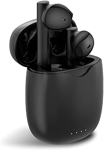 True Wireless Earbuds Bluetooth Headphones, IPX7 Waterproof Bluetooth Earbuds Hands-Free Call with Mic Headset USB-C Charging Case 40H Playtime Touch Control for Android iOS Laptop Workout True Wireless Earbuds Bluetooth Headphones, IPX7 Waterproof Bluetooth Earbuds Hands-Free Call with Mic Headset USB-C Charging Case 40H Playtime Touch Control for Android iOS Laptop Workout