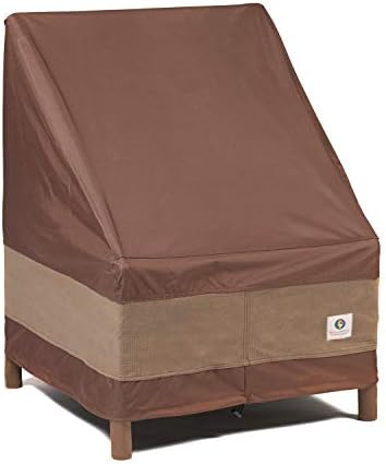 Duck Covers Ultimate Waterproof Patio Lounge Chair Cover, All Weather Protection, Durable Outdoor Lawn Patio Furniture Covers, 32W x 37D x 36H inch Duck Covers Ultimate Waterproof Patio Lounge Chair Cover, All Weather Protection, Durable Outdoor Lawn Patio Furniture Covers, 32W x 37D x 36H inch