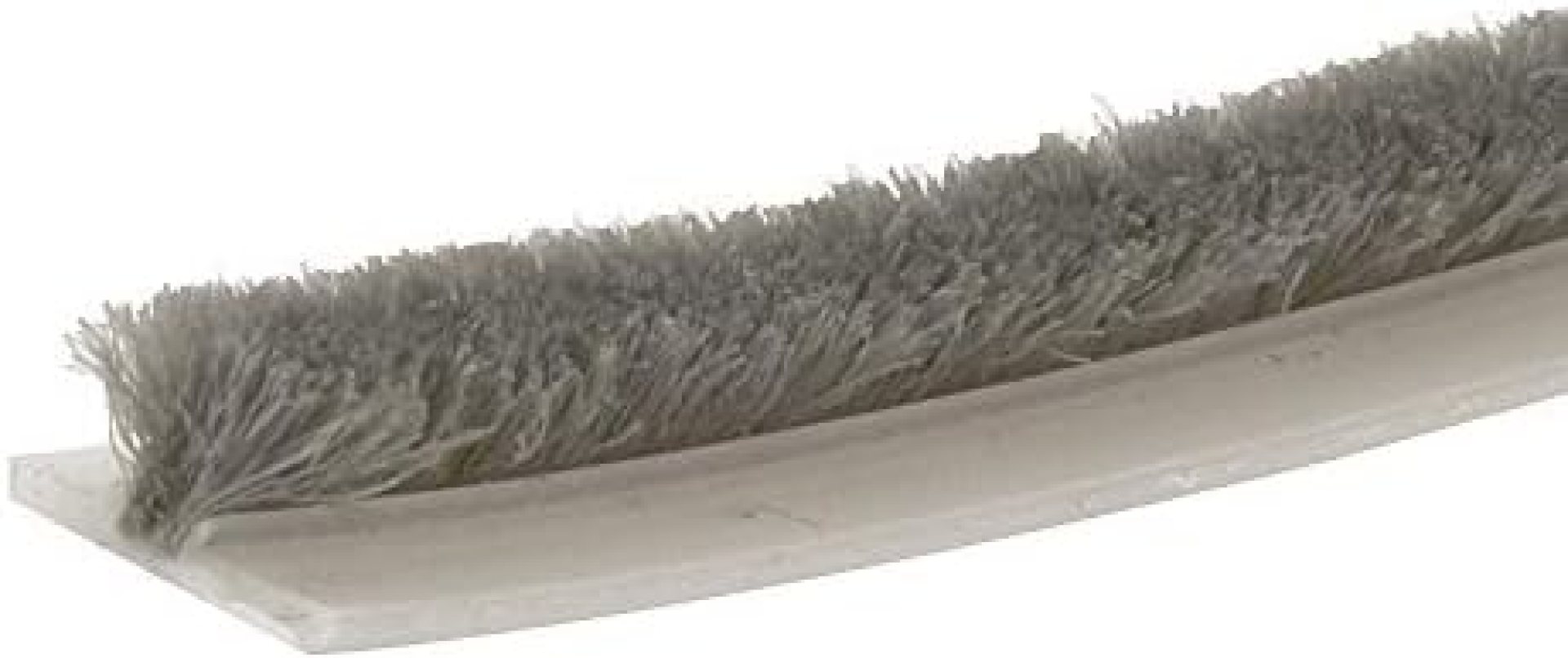 Prime-Line Products T 8659 Window & Door Weatherstrip with 1/4 inch Wool Pile, 18 Feet, Gray Prime-Line Products T 8659 Window & Door Weatherstrip with 1/4 inch Wool Pile, 18 Feet, Gray