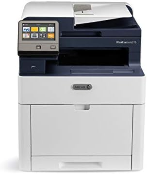 Xerox WorkCentre 6515/DNI Color Multifunction Printer, Amazon Dash Replenishment Ready Xerox WorkCentre 6515/DNI Color Multifunction Printer, Amazon Dash Replenishment Ready