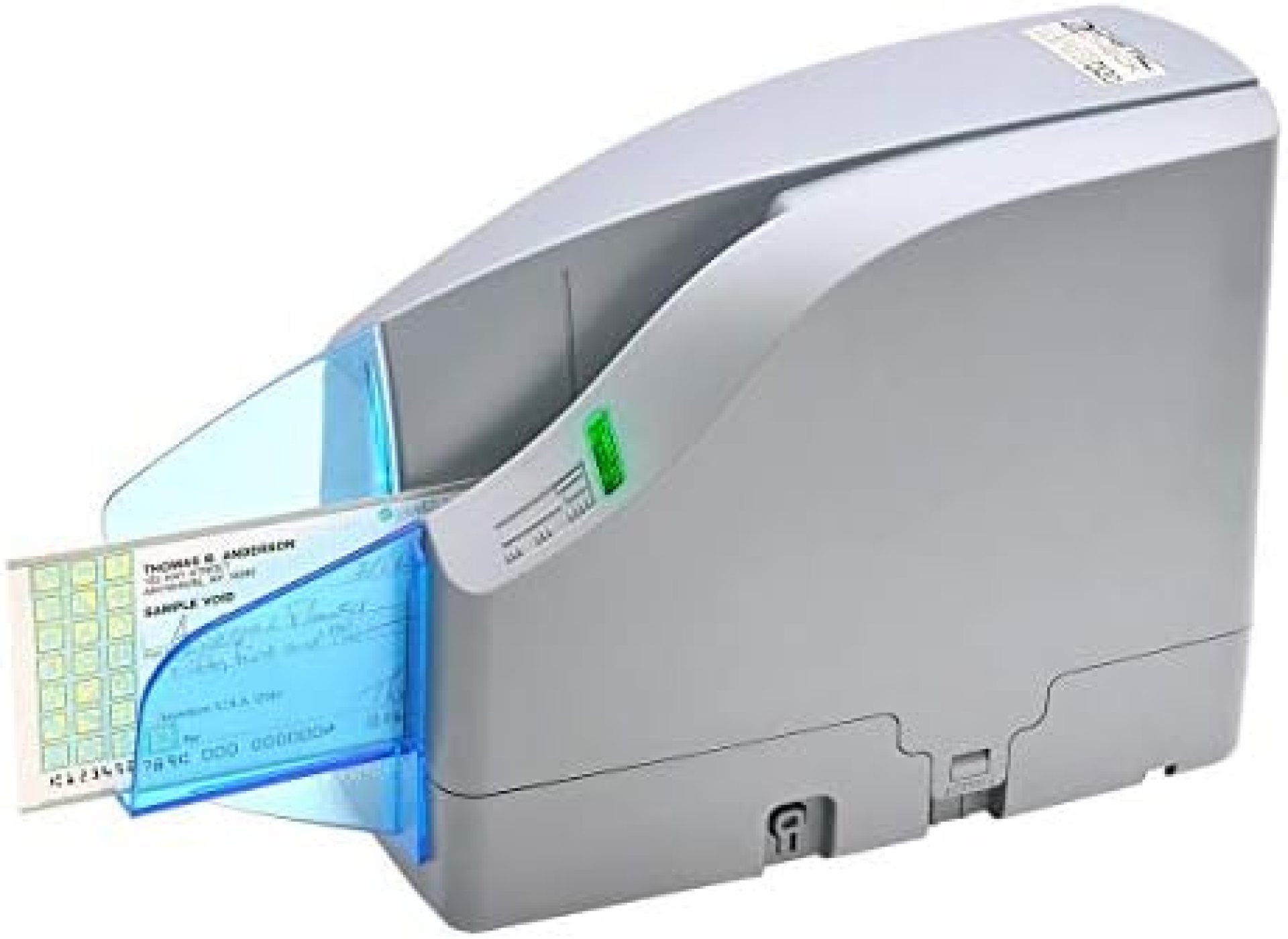 Digital Check CheXpress Scanner WITHOUT Inkjet Printer Digital Check CheXpress Scanner WITHOUT Inkjet Printer