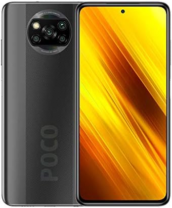 Xiaomi Poco X3 NFC – Smartphone 6 GB + 64 GB, Dual Sim, Grigio (Shadow Grey) Xiaomi Poco X3 NFC – Smartphone 6 GB + 64 GB, Dual Sim, Grigio (Shadow Grey)