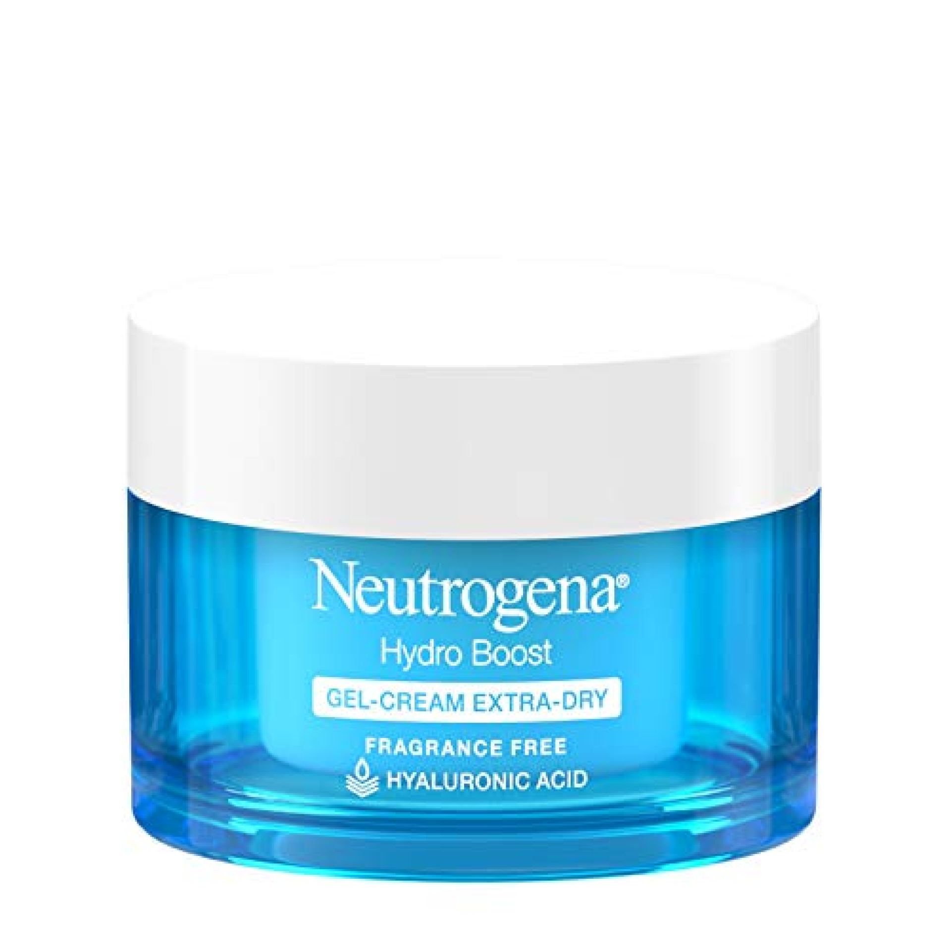 Neutrogena Hydro Boost Hyaluronic Acid Hydrating Gel-Cream Face Moisturizer to Hydrate & Smooth Extra-Dry Skin, Oil-Free, Fragrance-Free, Non-Comedogenic & Dye-Free Face Lotion, 1.7 Oz Neutrogena Hydro Boost Hyaluronic Acid Hydrating Gel-Cream Face Moisturizer to Hydrate & Smooth Extra-Dry Skin, Oil-Free, Fragrance-Free, Non-Comedogenic & Dye-Free Face Lotion, 1.7 Oz