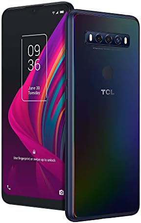 TCL 10 SE Unlocked Android Smartphone, 6.52″ V-Notch Display, US Version Cell Phone with 16 MP Rear AI Triple-Camera 4GB RAM + 64GB ROM, 4000mAh Fast Charging Battery, Polar Night TCL 10 SE Unlocked Android Smartphone, 6.52″ V-Notch Display, US Version Cell Phone with 16 MP Rear AI Triple-Camera 4GB RAM + 64GB ROM, 4000mAh Fast Charging Battery, Polar Night