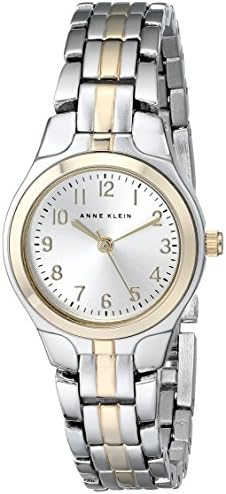 Anne Klein Women’s 105491SVTT Two-Tone Dress Watch Anne Klein Women’s 105491SVTT Two-Tone Dress Watch