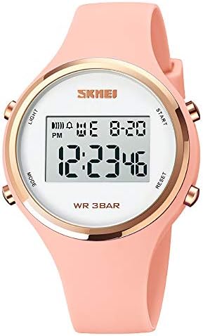 GOSASA Outdoor Sport Watches Alarm Clock 5Bar Waterproof LED Digital Watch GOSASA Outdoor Sport Watches Alarm Clock 5Bar Waterproof LED Digital Watch