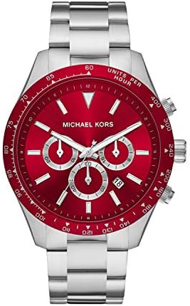 Michael Kors Layton Stainless Steel Watch Michael Kors Layton Stainless Steel Watch