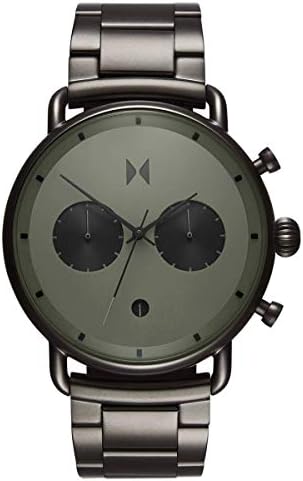 MVMT Blacktop Watches | 47 MM Men’s Analog Watch MVMT Blacktop Watches | 47 MM Men’s Analog Watch