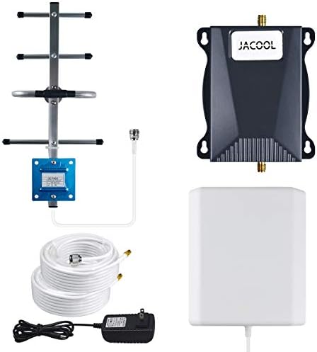 AT&T Cell Phone Signal Booster 4G LTE 5G Signal Booster ATT Cell Phone Booster for Home Boost Voice+Data, Band 12/17 T Mobile US Cellular AT&T Cellular Repeater Amplifier Cell Extender 4,000 sq ft AT&T Cell Phone Signal Booster 4G LTE 5G Signal Booster ATT Cell Phone Booster for Home Boost Voice+Data, Band 12/17 T Mobile US Cellular AT&T Cellular Repeater Amplifier Cell Extender 4,000 sq ft