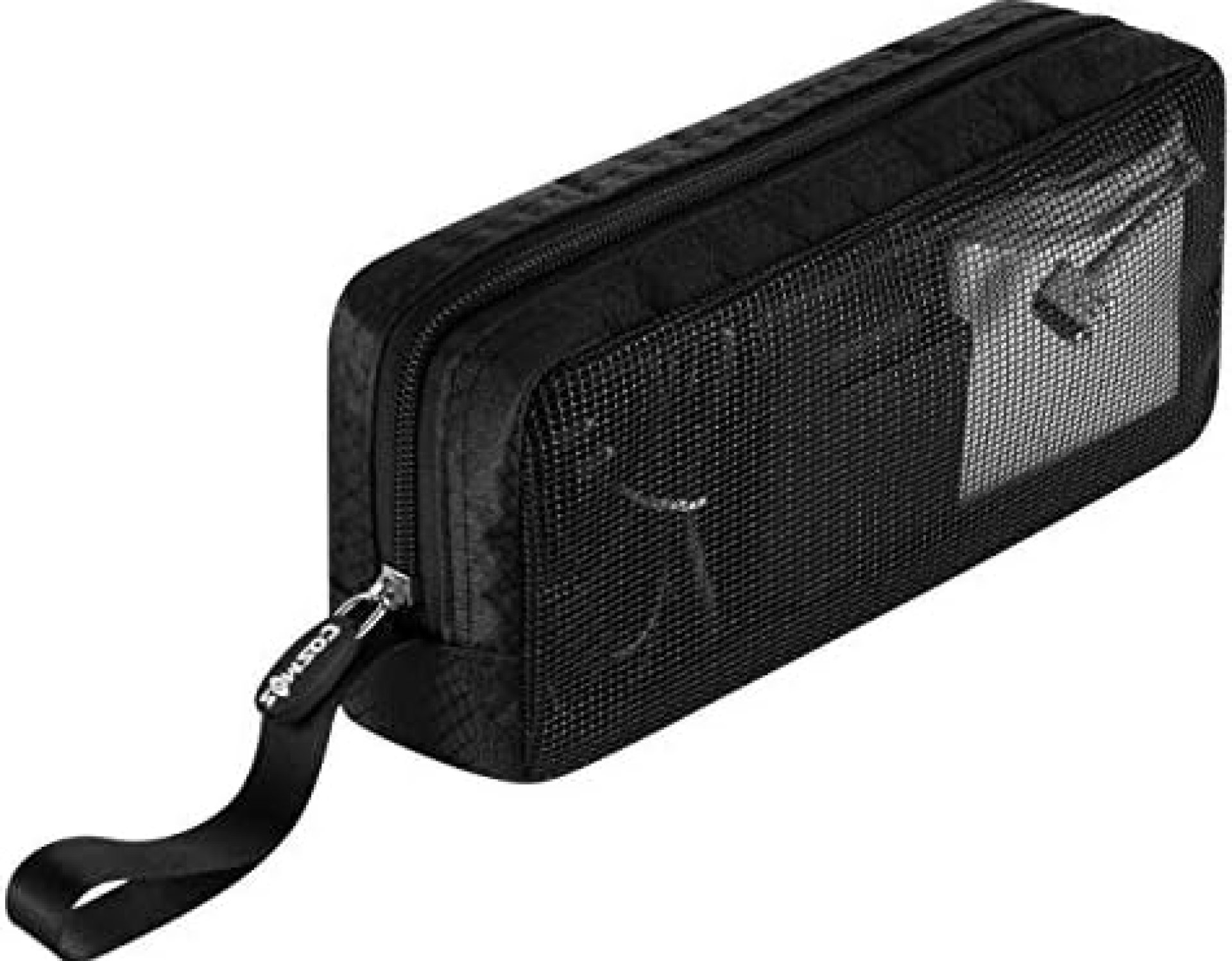 CM Travel Cable Organizer Case Bag Portable Computer Accessories Zipper Mesh Pouch Bag for Holding Laptop Mouse, Power Bank, USB, Adapter, Charger, Cellphone and Cosmetics CM Travel Cable Organizer Case Bag Portable Computer Accessories Zipper Mesh Pouch Bag for Holding Laptop Mouse, Power Bank, USB, Adapter, Charger, Cellphone and Cosmetics