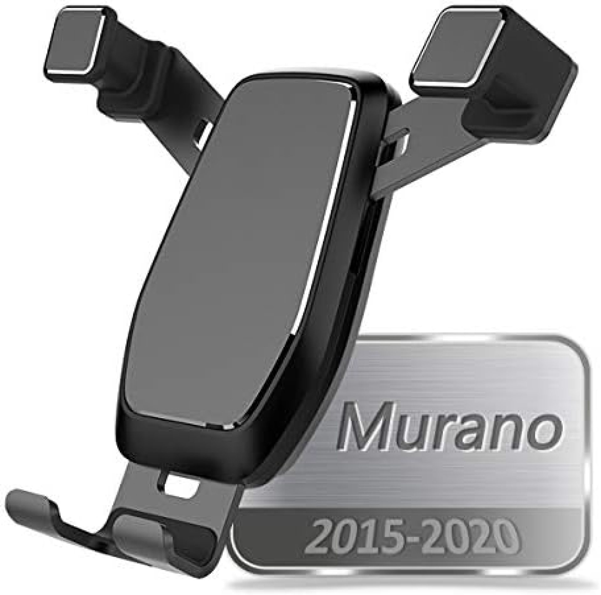 AYADA Phone Holder Compatible with Nissan Murano, Murano Phone Mount Phone Holder Upgrade Design Gravity Auto Lock Stable Easy to Install Murano Accessories SUV SL 2015 2016 2017 2018 2019 2020 AYADA Phone Holder Compatible with Nissan Murano, Murano Phone Mount Phone Holder Upgrade Design Gravity Auto Lock Stable Easy to Install Murano Accessories SUV SL 2015 2016 2017 2018 2019 2020