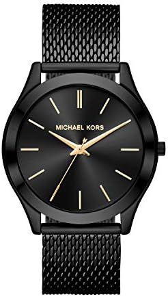 Michael Kors Men’s Slim Runway Stainless Steel Quartz Watch Michael Kors Men’s Slim Runway Stainless Steel Quartz Watch
