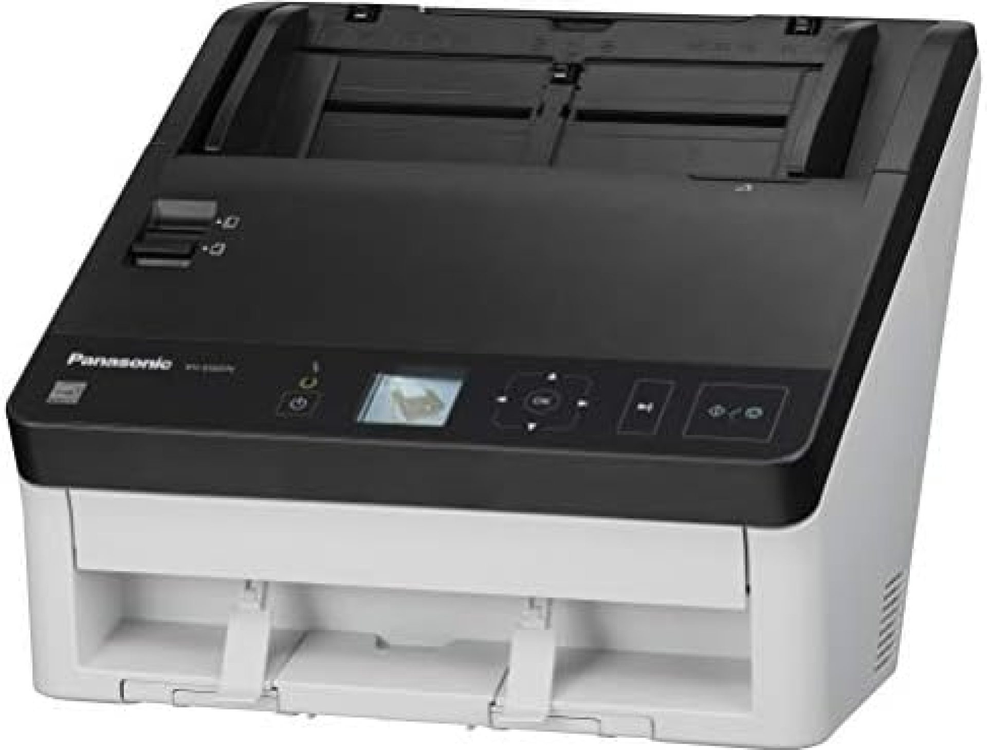 Panasonic KV-S1027C-MKII 45 ppm Color Document Scanner (KV-S1027C-MKII) Panasonic KV-S1027C-MKII 45 ppm Color Document Scanner (KV-S1027C-MKII)
