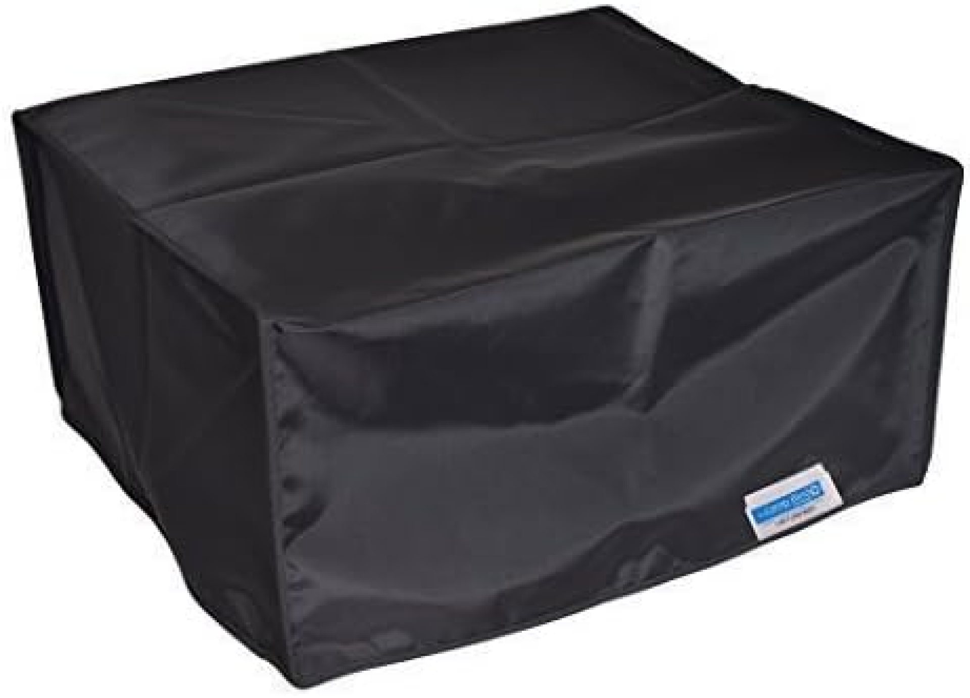 Comp Bind Technology Dust Cover Compatible with HP Envy Pro 6455 All-in-One Printer, Black Nylon and Waterproof Cover Dimensione 17.1”W 14.3”D x 6.8”H Comp Bind Technology Dust Cover Compatible with HP Envy Pro 6455 All-in-One Printer, Black Nylon and Waterproof Cover Dimensione 17.1”W 14.3”D x 6.8”H